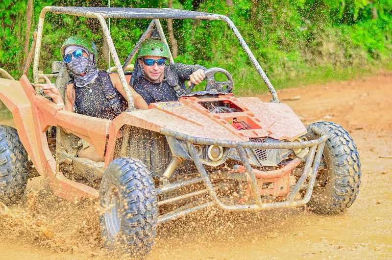 Punta Cana Buggy Adventure Playa Macao 3