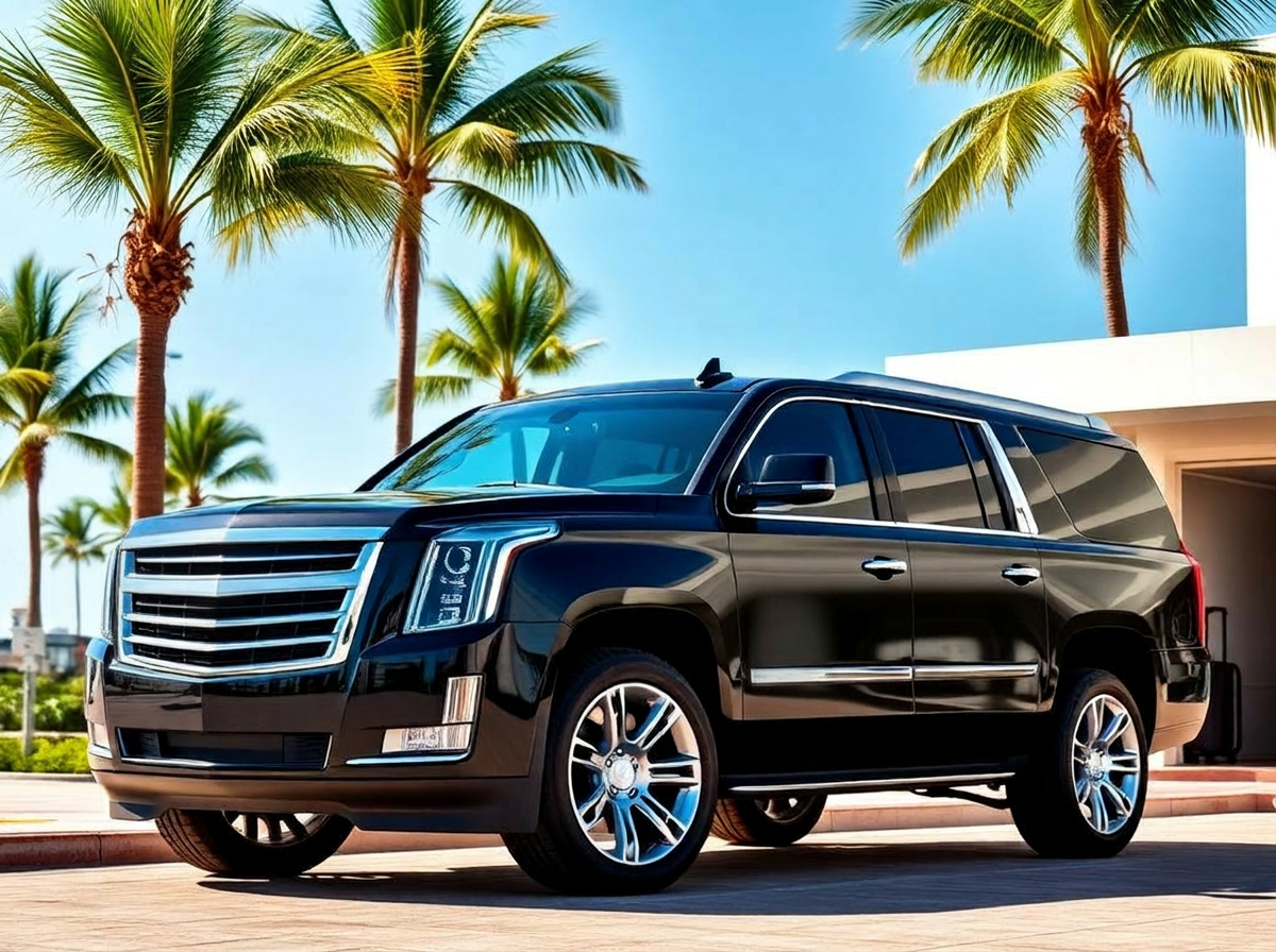 Luxury SUV (Premium)