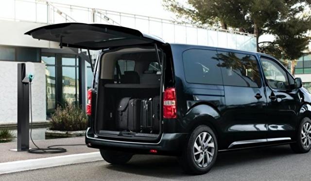Private Van