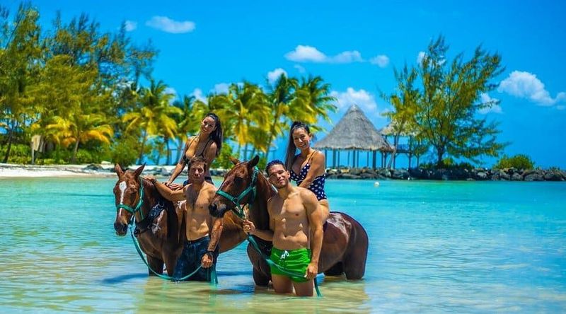Horseback Riding 3