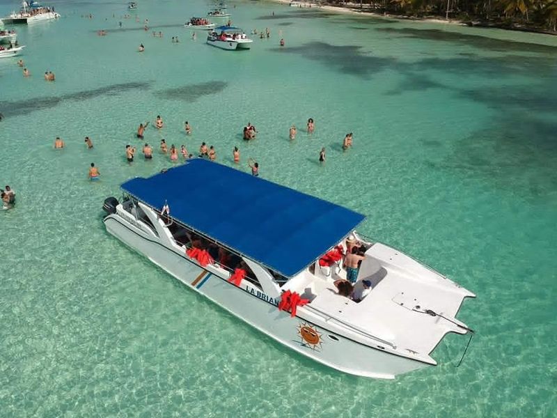 Saona Island Tour 2