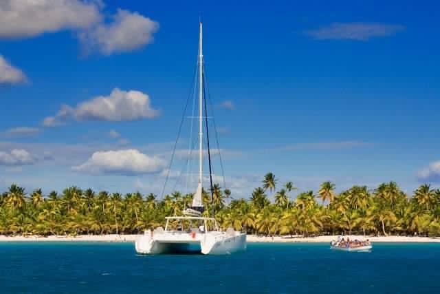 Catamaran Party Boat