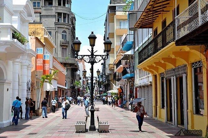 Santo Domingo City Tour 3