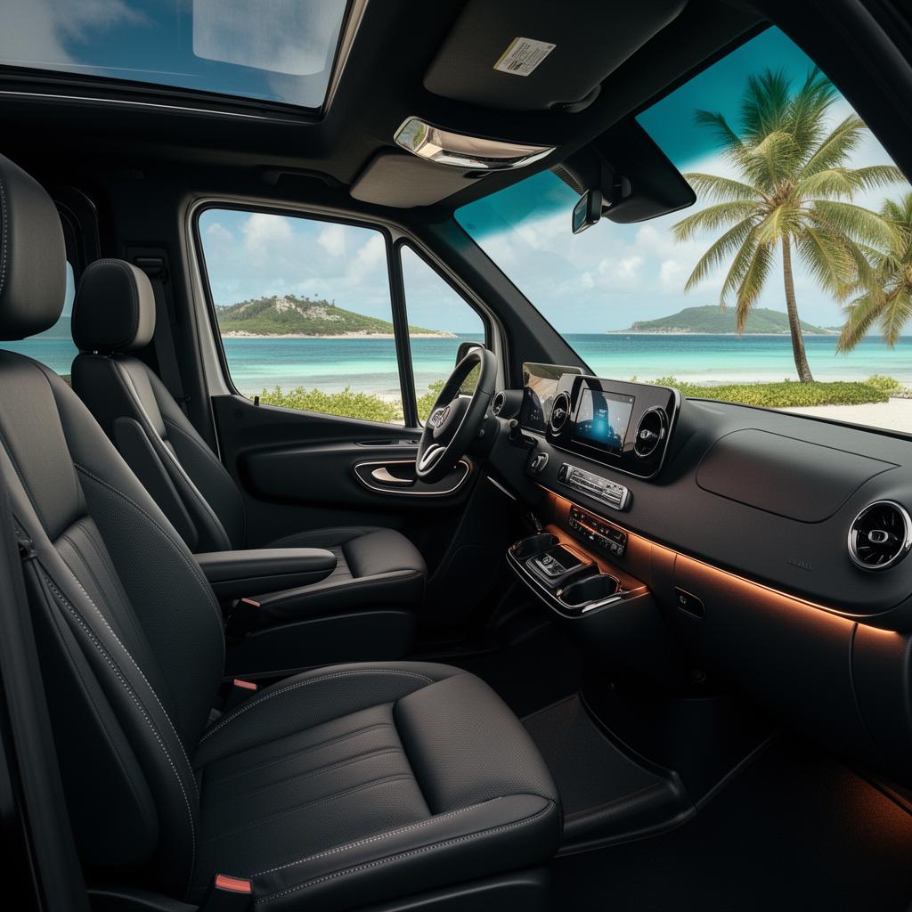 Transporte Privado in Punta Cana