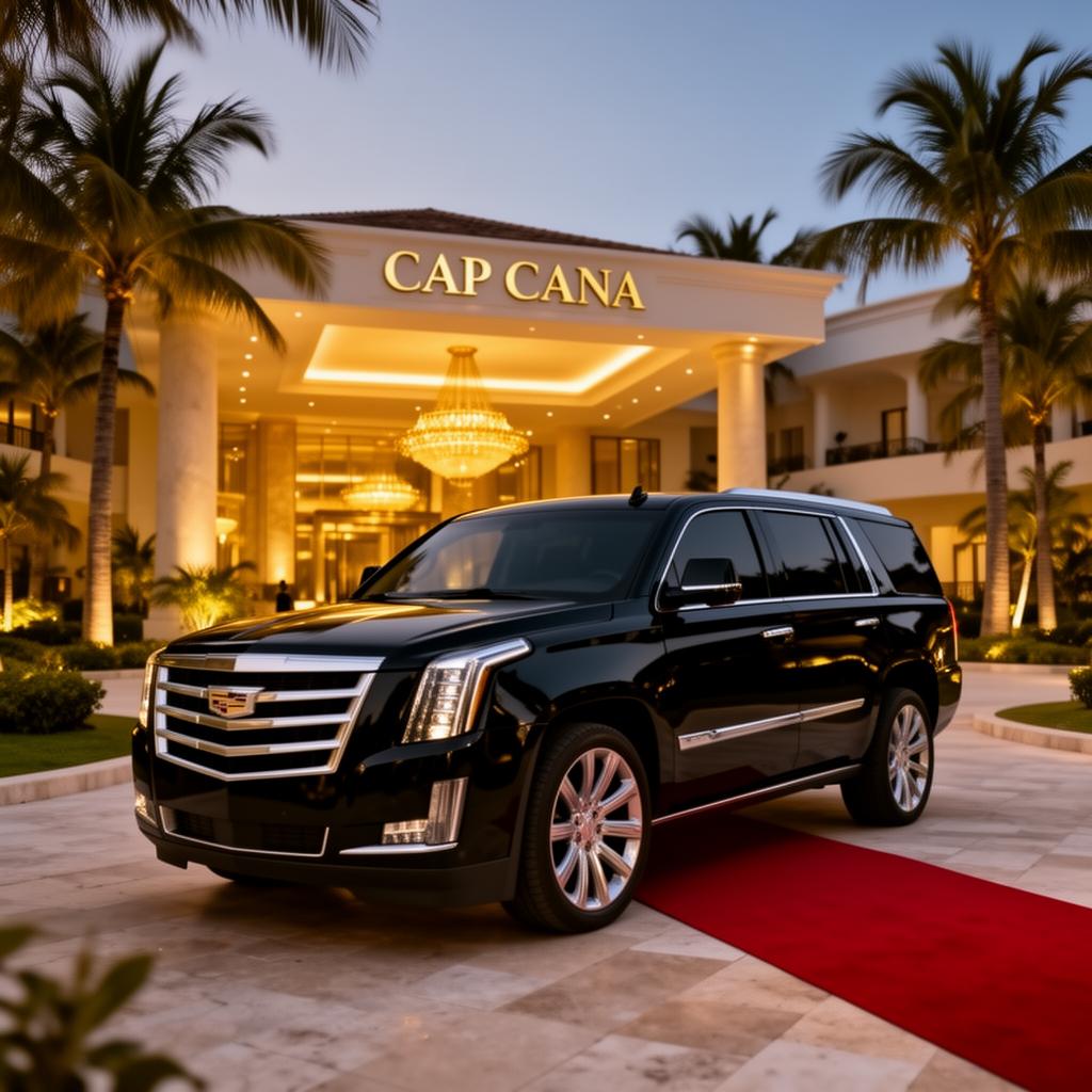 Transporte VIP in Punta Cana