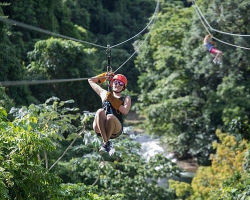 Zipline Adventure 2