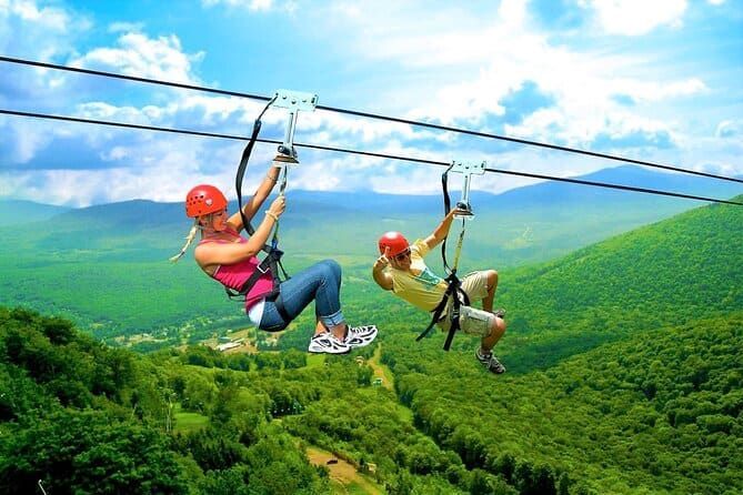 Zipline Adventure 3