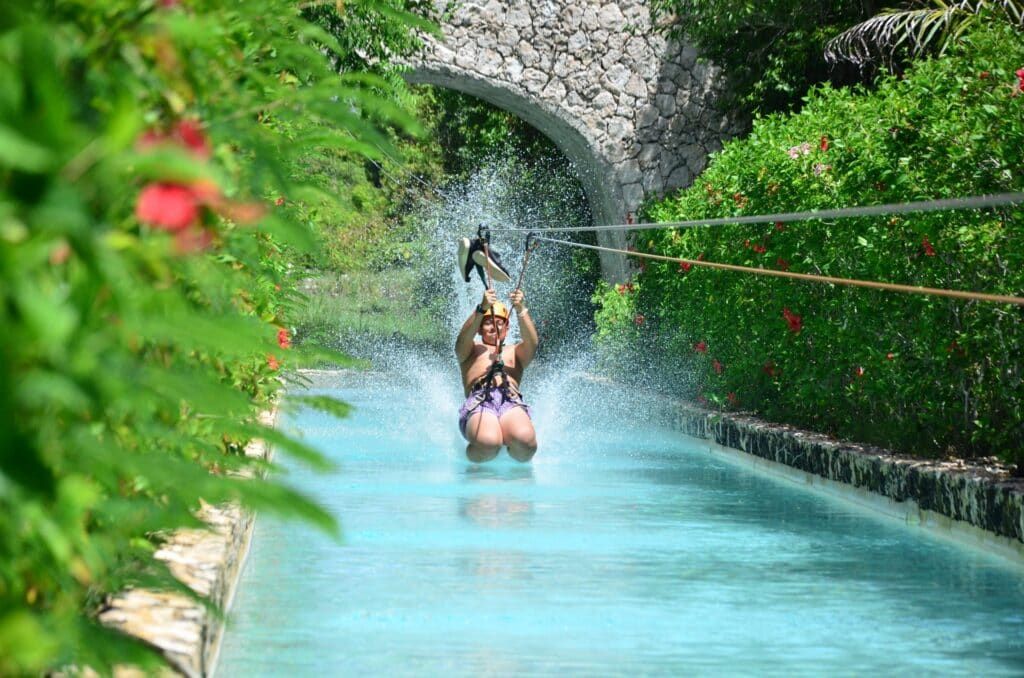 Zipline Adventure